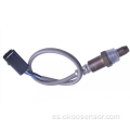 Sensor de oxígeno delantero izquierdo nissan eq725